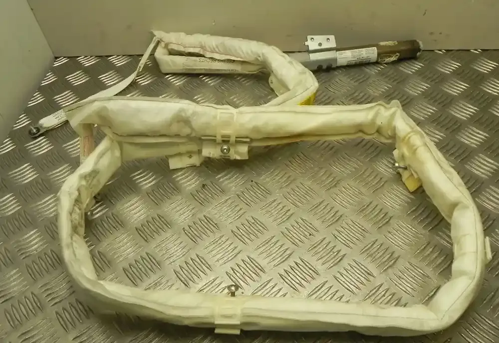 M4297 штора подушок безпеки BMW 5 E60 E61 2008