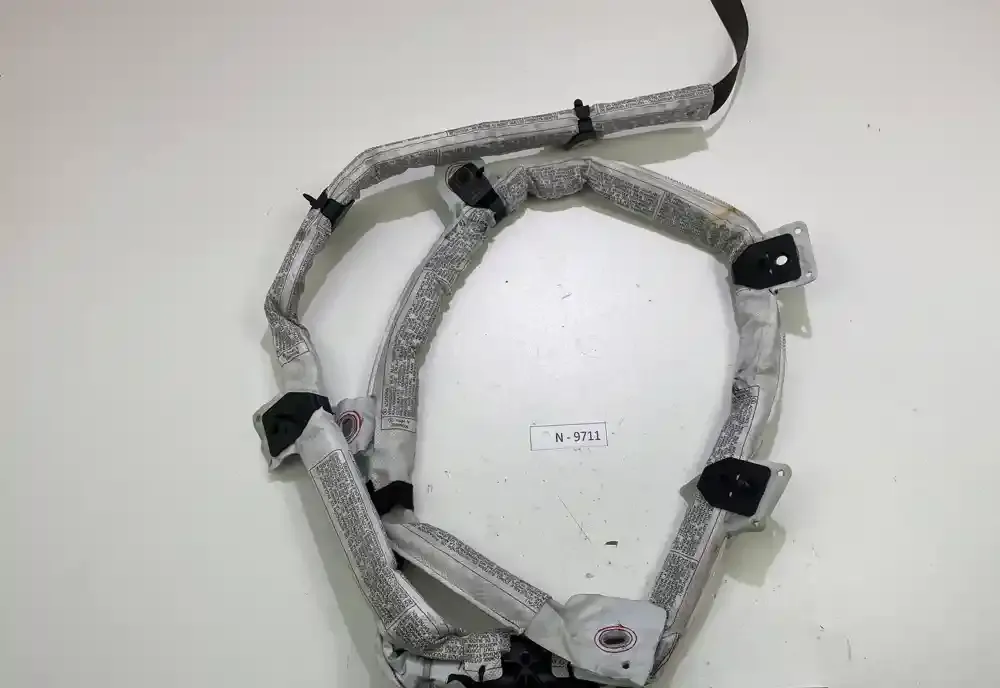 1015526650076 штора подушек безопасности BMW X3 E83 2006