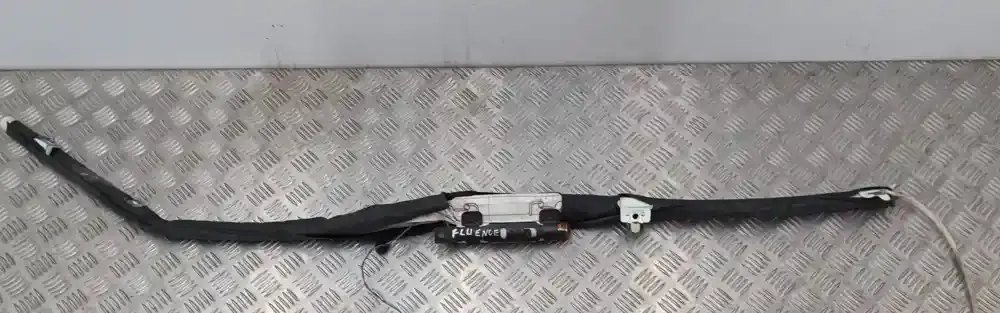 C061950451 штора подушек безопасности Renault Fluence 2012