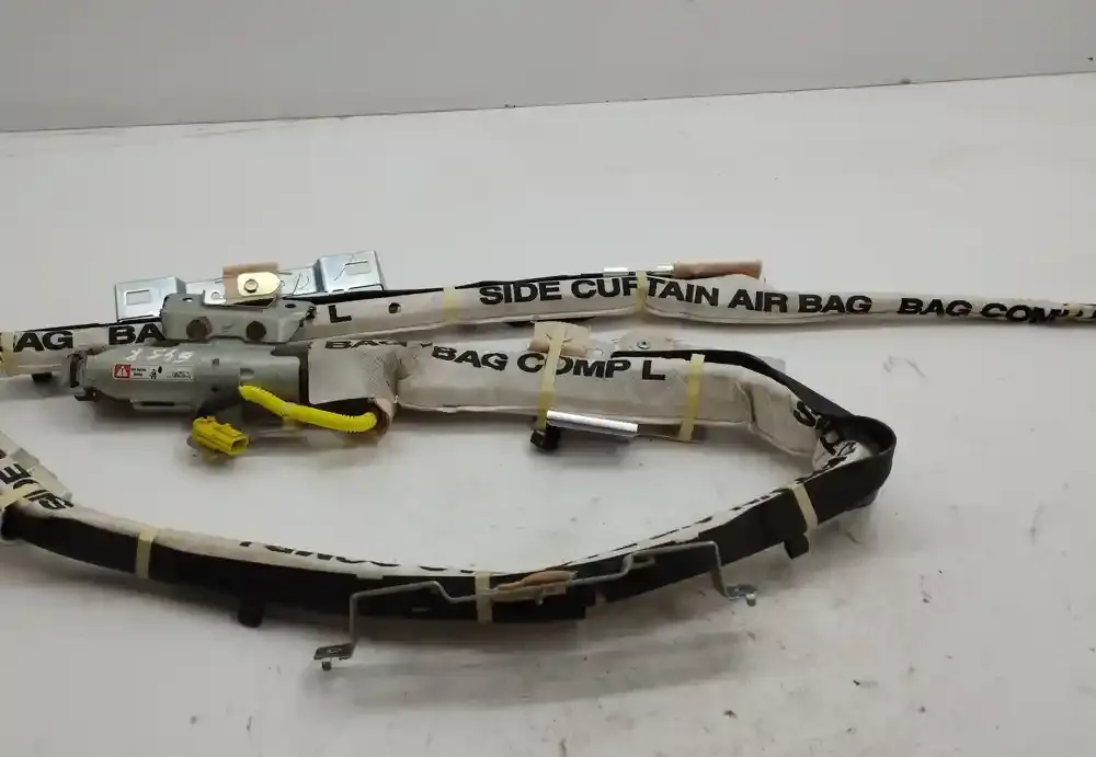 1007T0X9P1LEF штора подушек безопасности Honda Civic 2008