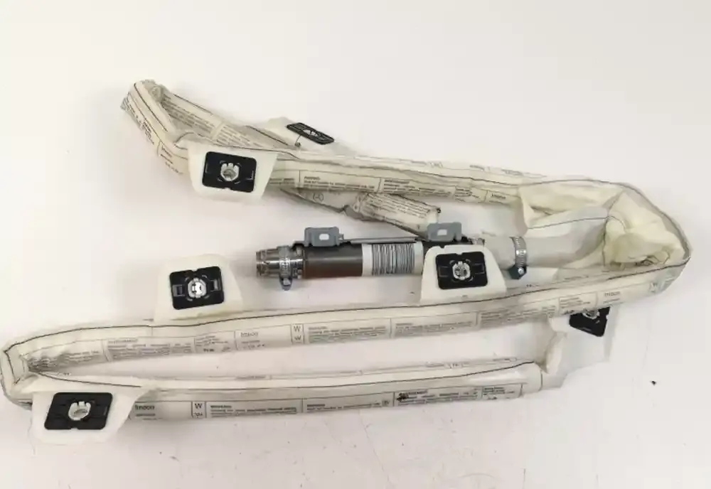BAMPT1249 штора подушек безопасности Mercedes-Benz C W204 2008