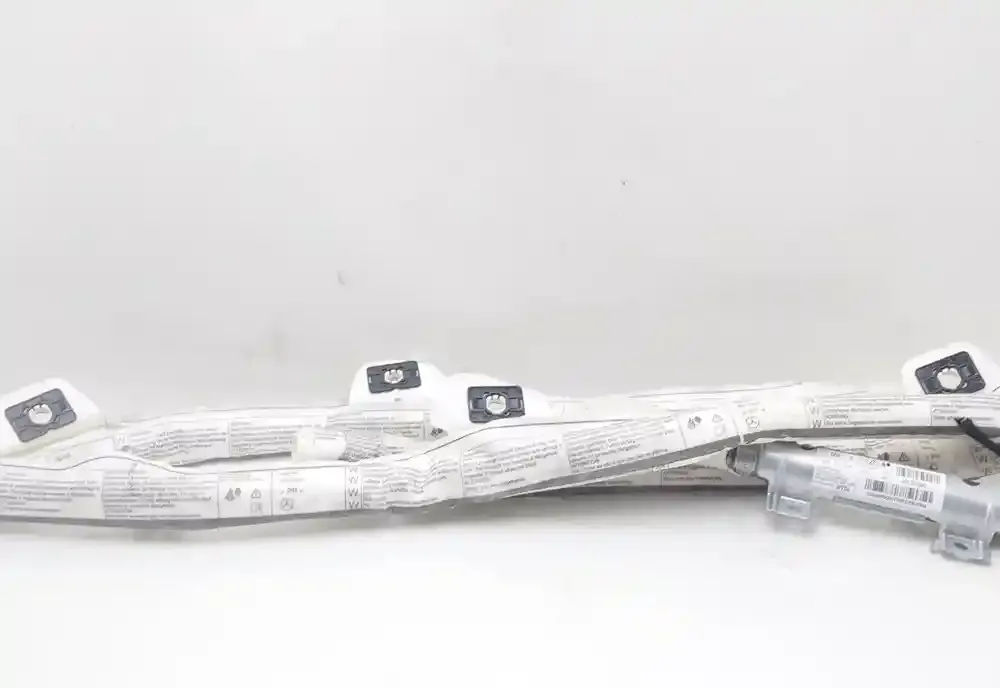 A20486006051 штора подушек безопасности Mercedes-Benz C W204 2007