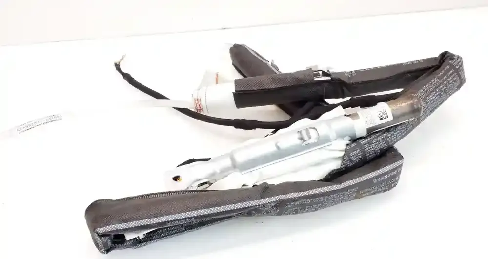 1354392 штора подушок безпеки Peugeot 508 2011