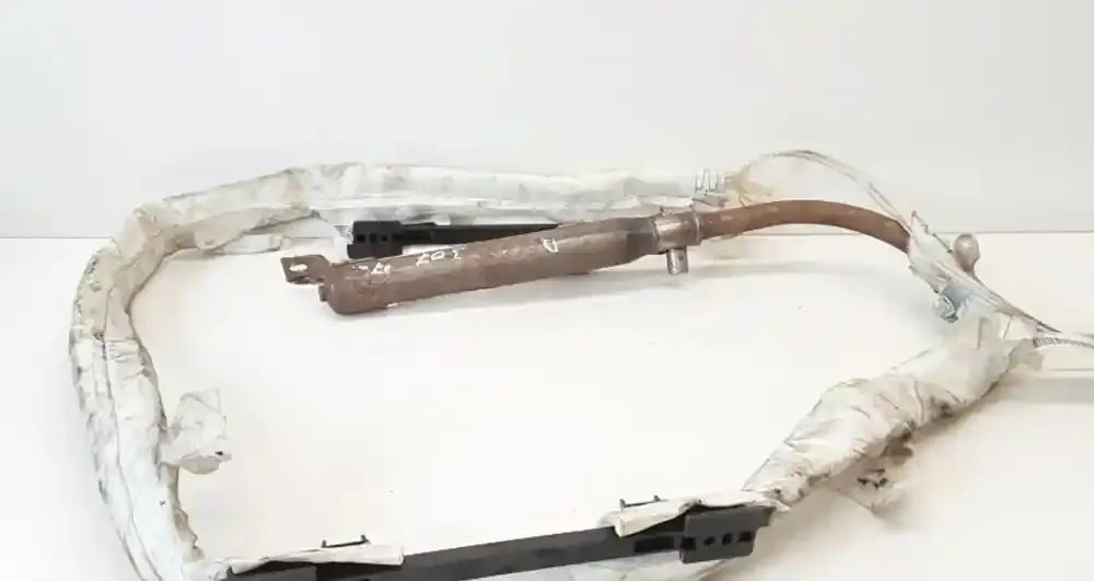 5XXAYS4766786C штора подушок безпеки Peugeot 307 2007