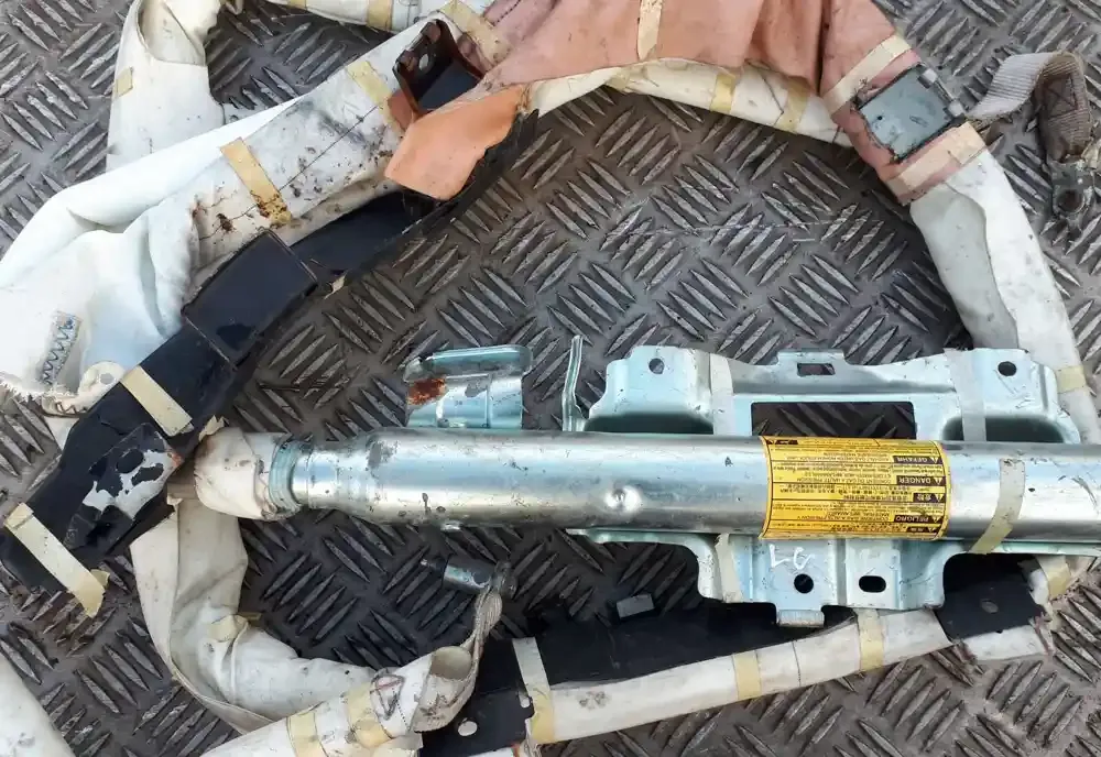 6217060010 штора подушек безопасности Toyota Land Cruiser (J120) 2008