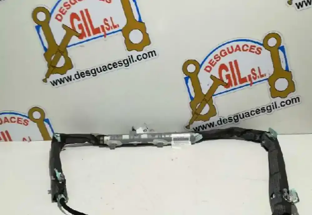 53741 штора подушек безопасности Peugeot 308 SW 2009
