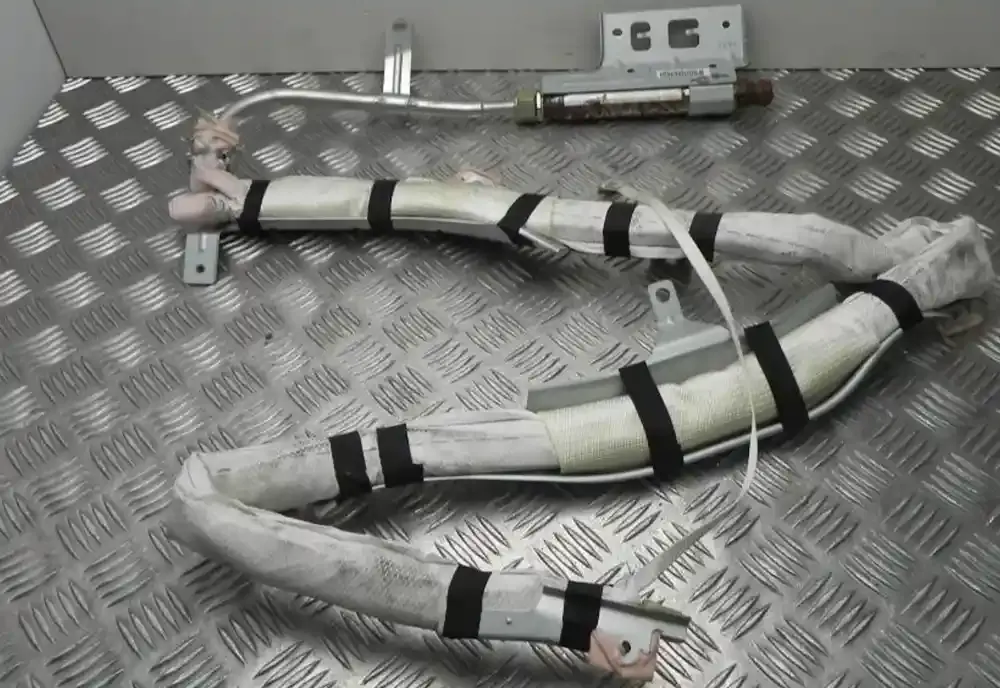 M3554 штора подушок безпеки Nissan Interstar 2005