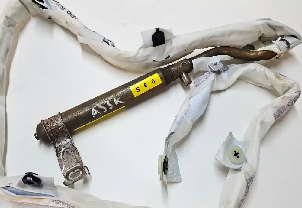8P3880741C штора подушок безпеки Audi A3 S3 8P 2010