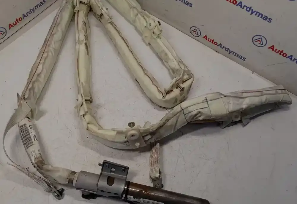 72126963835 штора подушек безопасности BMW 5 E60 E61 2004