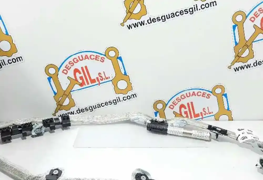 86352 штора подушек безопасности BMW 1 E81 E87 2006