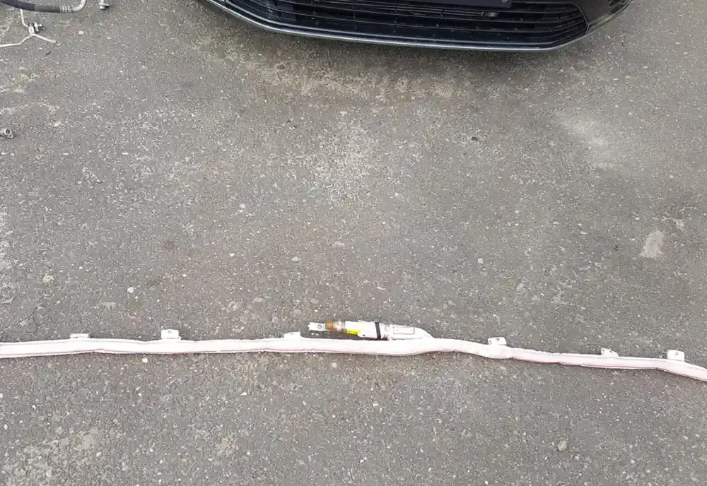 3G8880742G штора подушок безпеки Volkswagen Arteon 2021