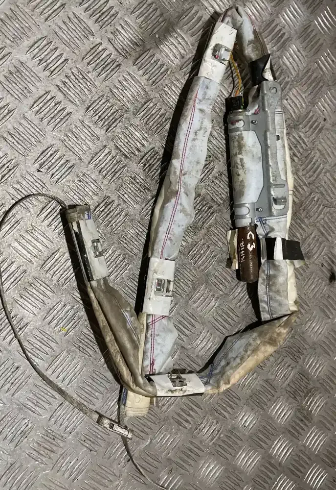 6099111 штора подушок безпеки Citroen Xsara Picasso 2004