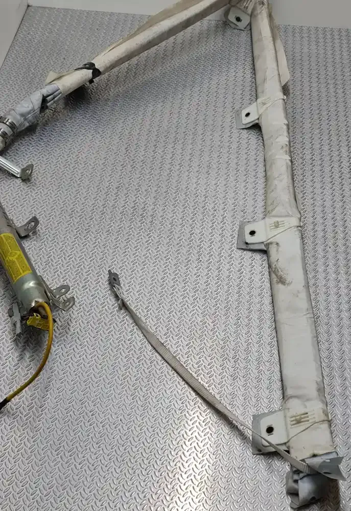 7L011160340 штора подушек безопасности Alfa Romeo 147 2004