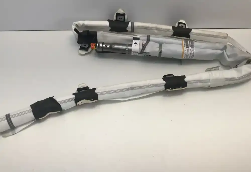 5ZXBBJ1245867 штора подушек безопасности Citroen C4 III e-C4 2022