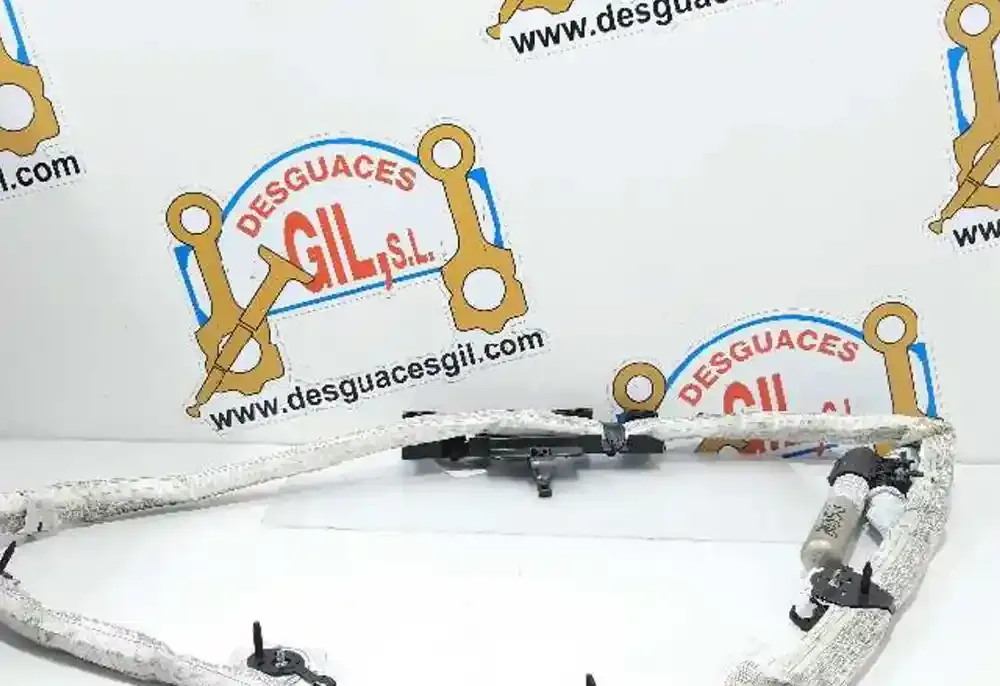 86353 штора подушек безопасности BMW 1 E81 E87 2006