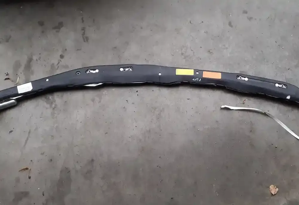30325085 штора подушек безопасности Peugeot 607 2006