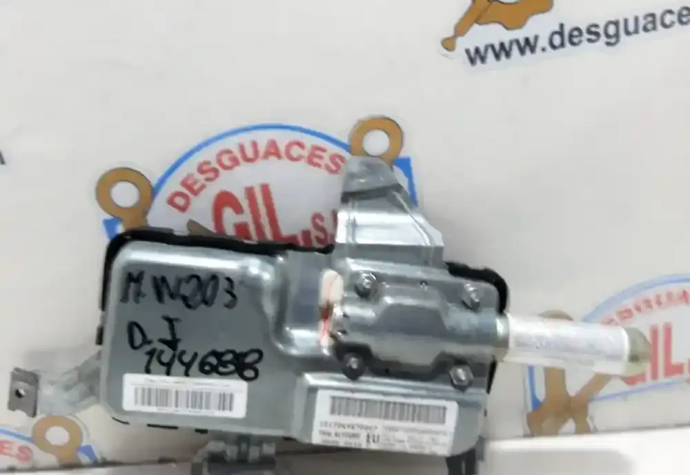 144688 штора подушок безпеки Mercedes-Benz C W203 2001