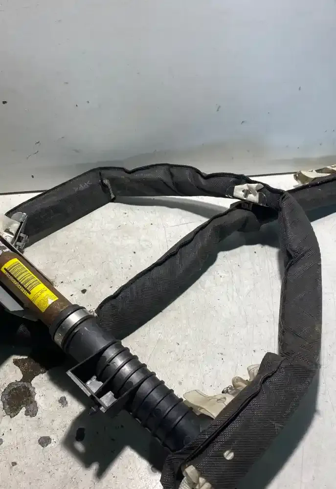 7391493 штора подушок безпеки Nissan Qashqai 2008