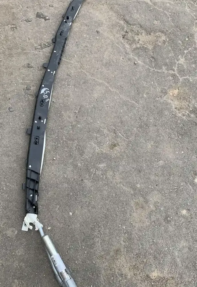 0004982G штора подушек безопасности Citroen C5 2004