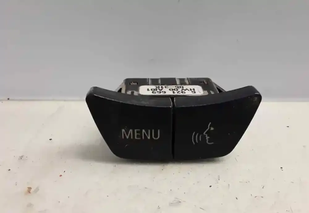 HW00AI01 штора подушек безопасности BMW 7 E65 E66 2001