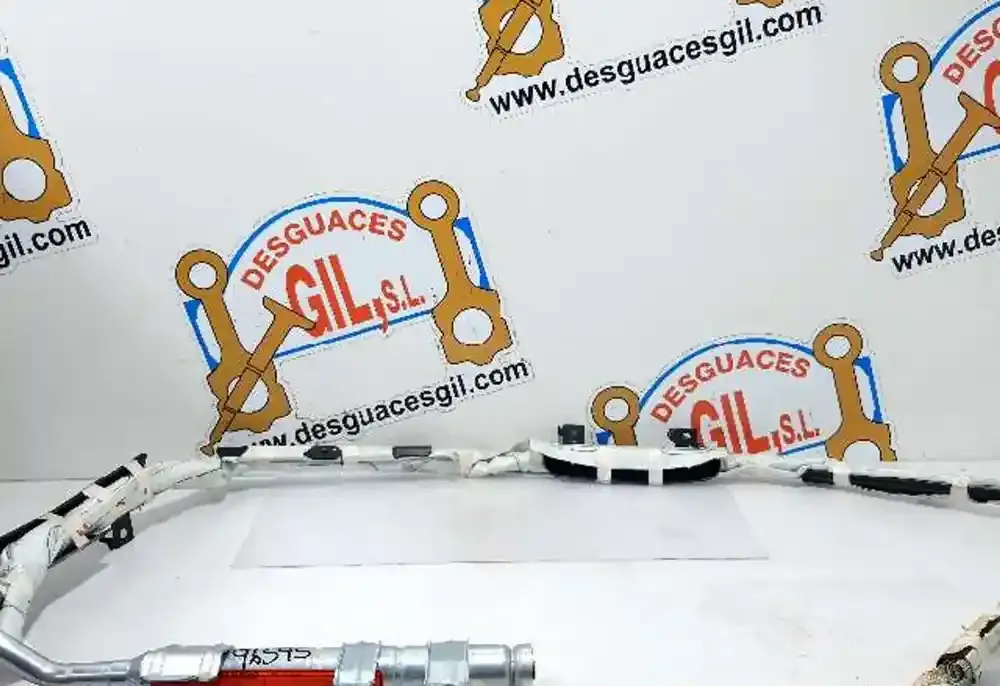 96595 штора подушок безпеки Mazda 3 2003