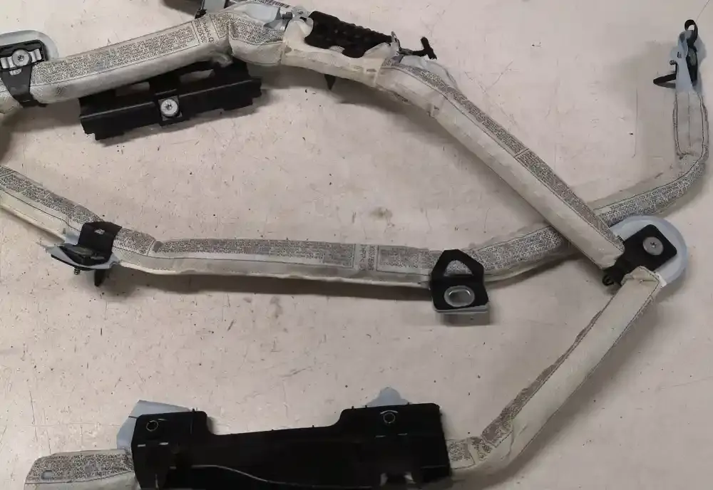 1039308970086 штора подушок безпеки BMW 3 E90 E91 2009