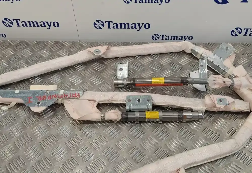 306313220AB штора подушек безопасности Nissan Pathfinder R51 2005