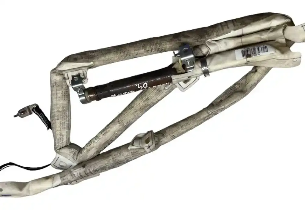 0165941053190679 штора подушок безпеки Toyota Avensis T250 2004
