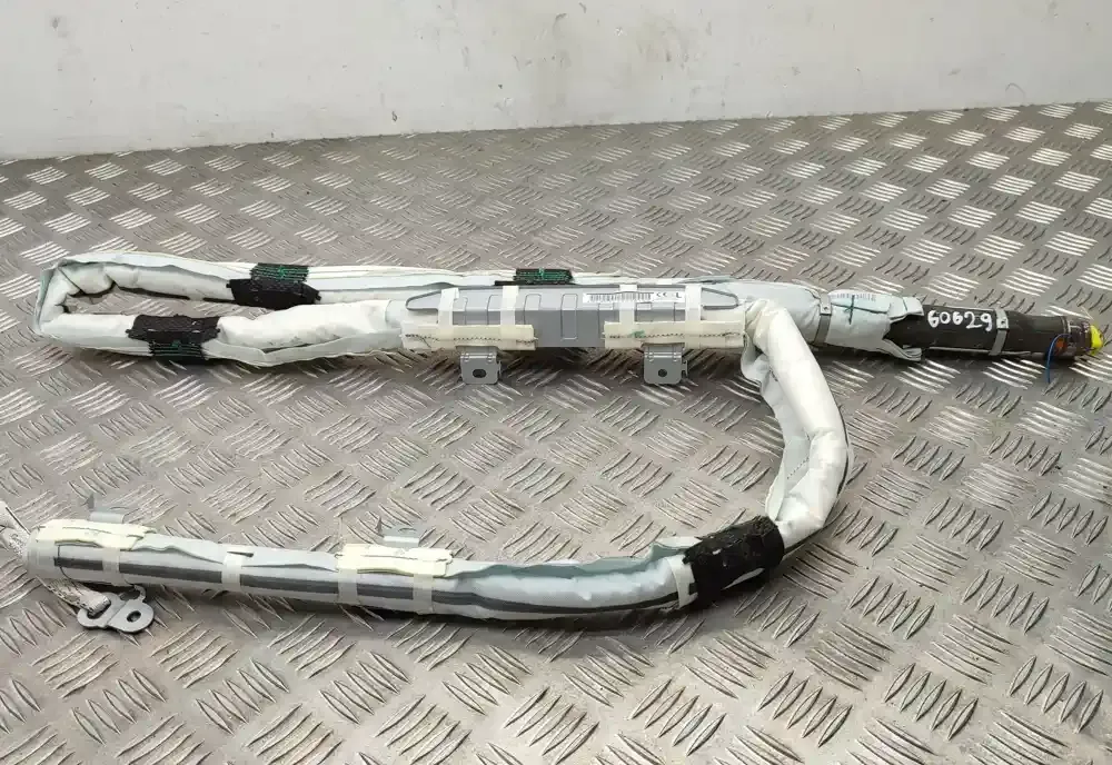 NY4GA14X290181 штора подушек безопасности Infiniti Q50 2016