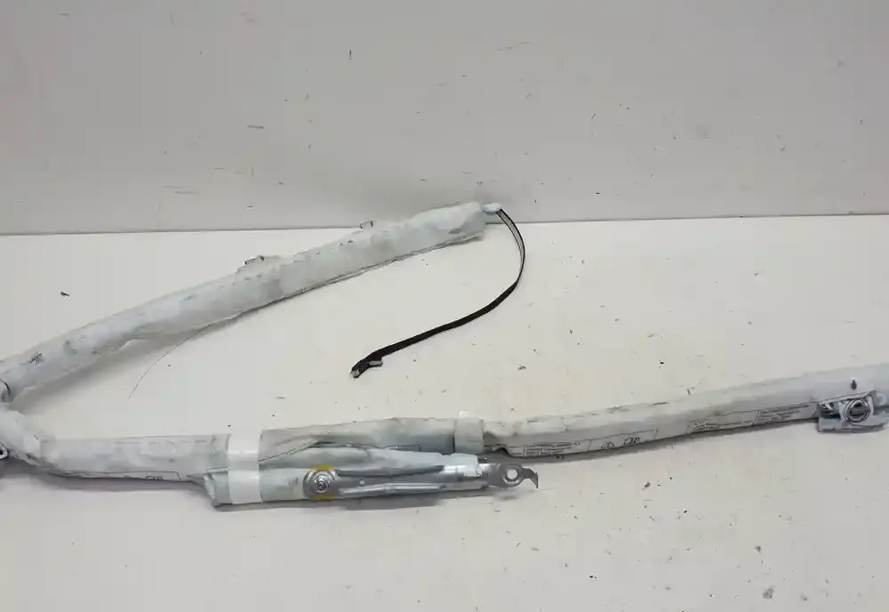 34209639 штора подушек безопасности Nissan Juke I F15 2016