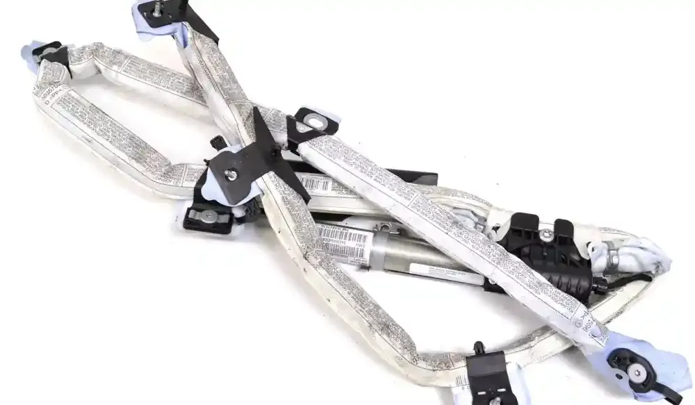 8K696664504K штора подушек безопасности BMW 3 E90 E91 2008
