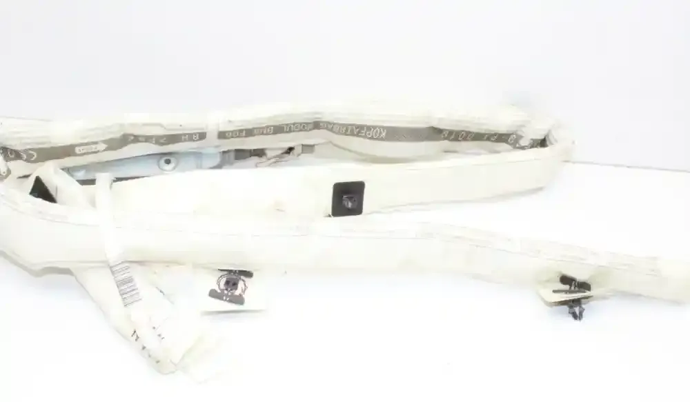 7273436 штора подушек безопасности BMW 6 F06 Gran coupe 2012