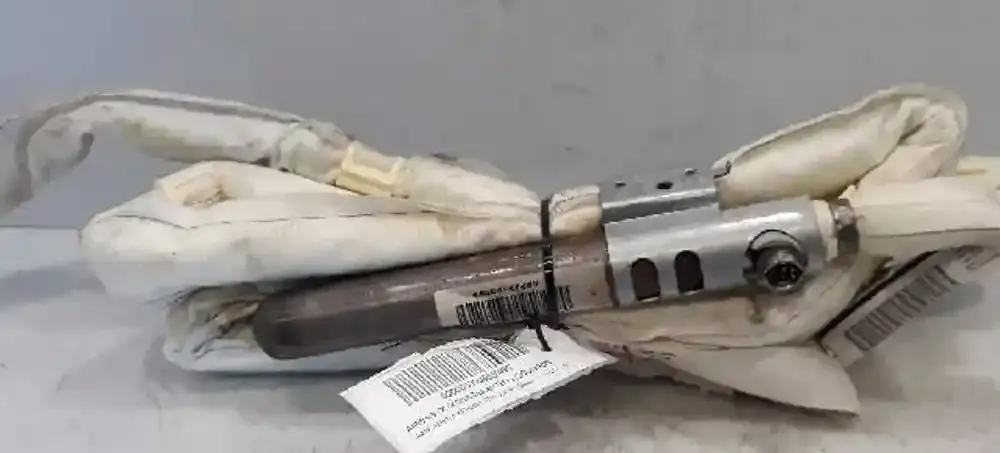 06272100388 штора подушек безопасности BMW 7 E65 E66 2001
