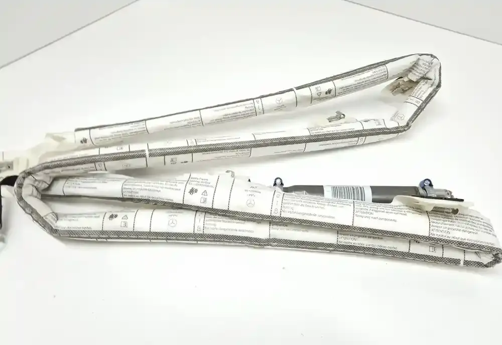 621332801 штора подушек безопасности Mercedes-Benz CLS C218 X218 2012