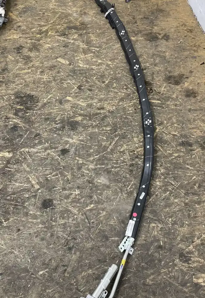 A2518600905 штора подушек безопасности Mercedes-Benz R W251 2007