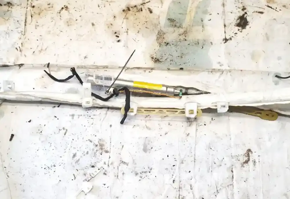 5XXAUV0744209B штора подушок безпеки Peugeot 807 2002