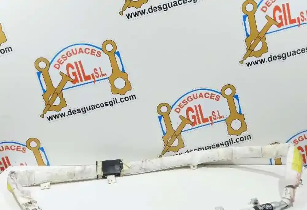 74875 штора подушек безопасности Hyundai i20 (PB PBT) 2008
