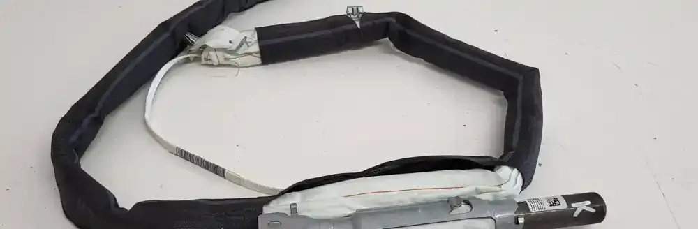 GBJB0142234 штора подушек безопасности Peugeot 508 2012