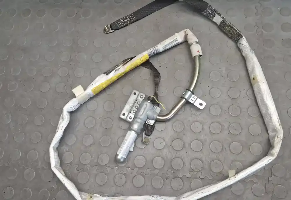 154999 штора подушок безпеки BMW X5 E53 2004