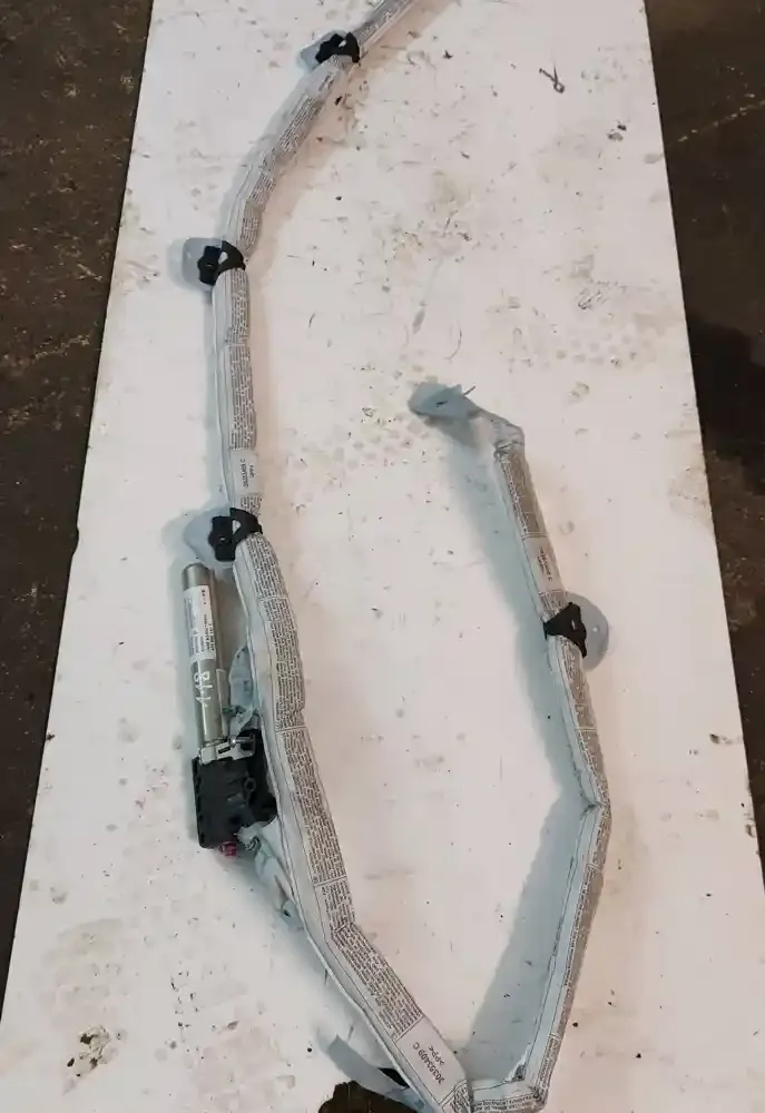 4F5880741E штора подушок безпеки Audi A6 S6 C6 4F 2005