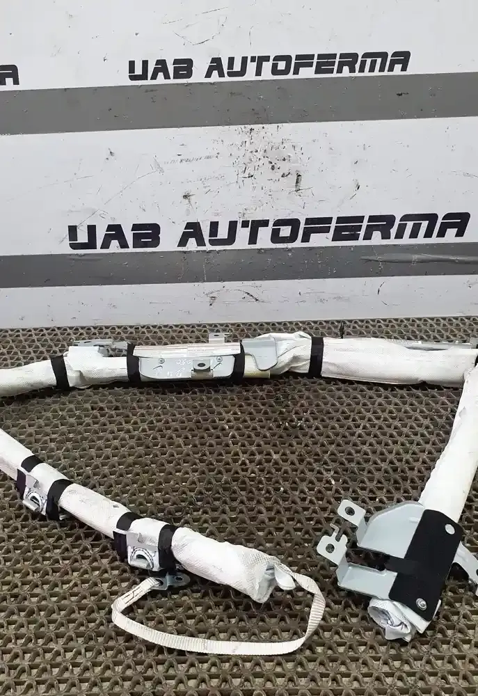 62T4D4901545 штора подушек безопасности Nissan Juke I F15 2014