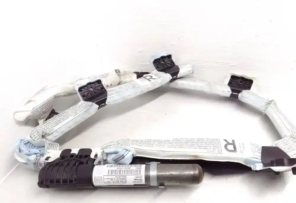 34046020E штора подушек безопасности BMW X1 E84 2010