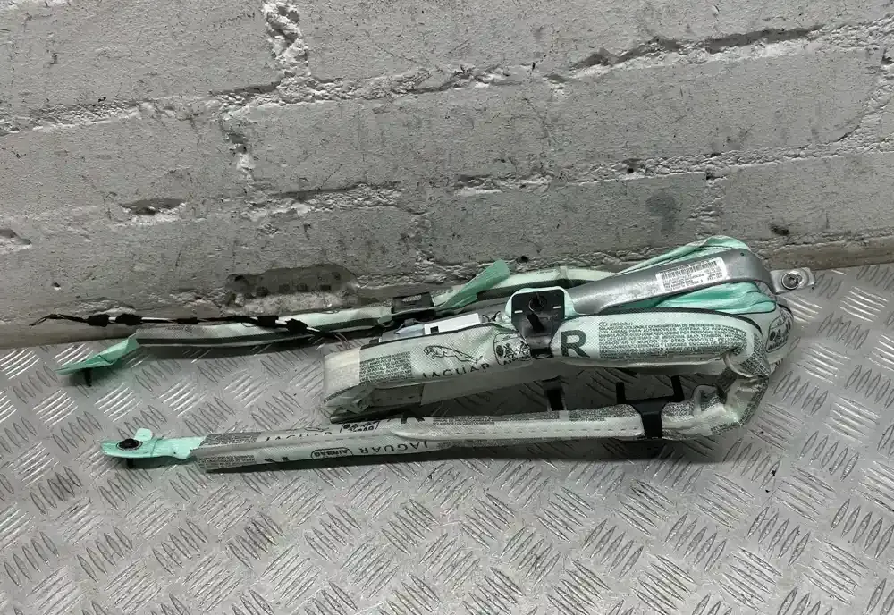 8XX3KAA09970099 штора подушок безпеки Jaguar XF X250 2011