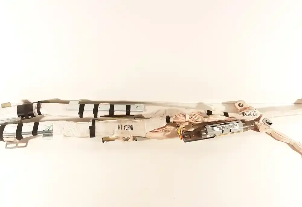 BAMPT11129 штора подушок безпеки Mazda CX-7 2008
