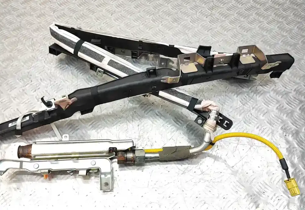 SWALB74030706 штора подушок безпеки Honda CR-V 2007