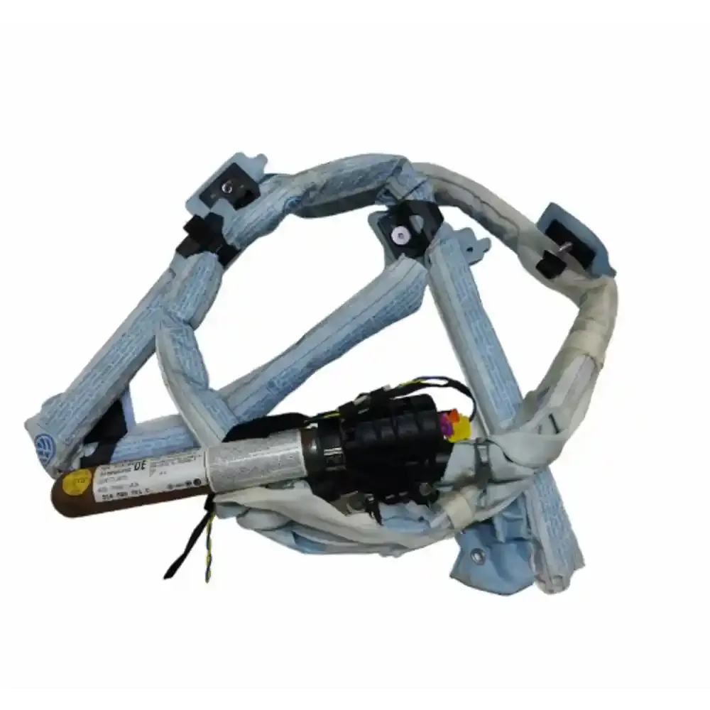 1018572180551 штора подушек безопасности Volkswagen PASSAT B6 2006