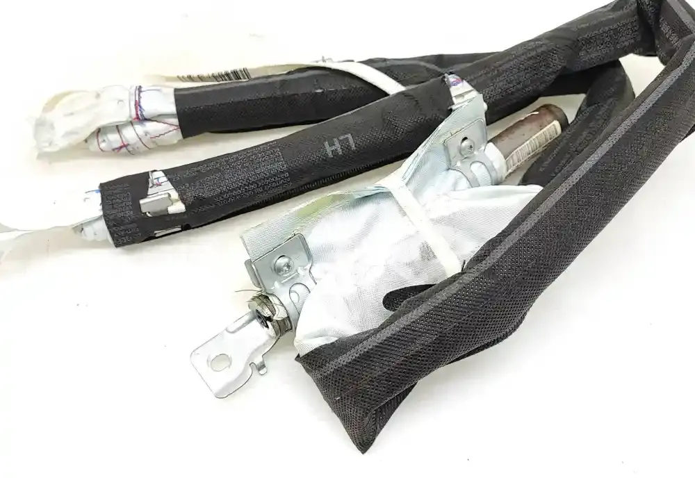 6295250 штора подушек безопасности Peugeot 508 2016