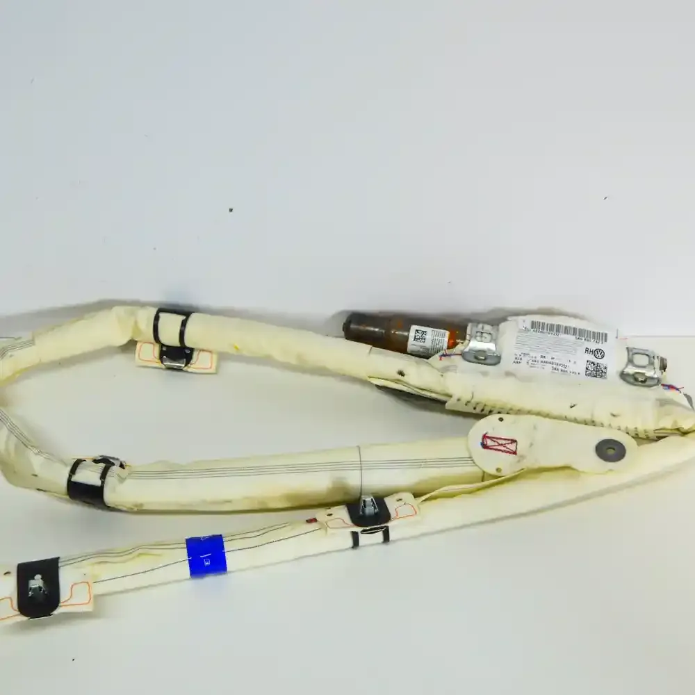 5K2880742F штора подушок безпеки Volkswagen Golf VI 2012