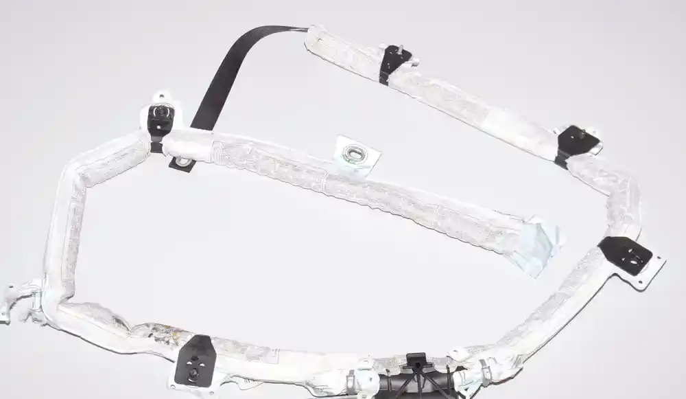 3420226 штора подушок безпеки BMW X3 E83 2007