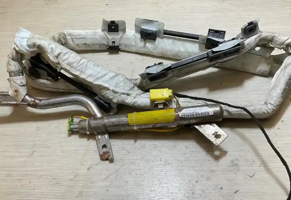 ABPAB321582NAT штора подушок безпеки Ford Galaxy 2004